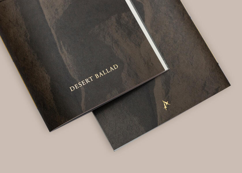 Desert Ballad 1 Desert Ballad 1